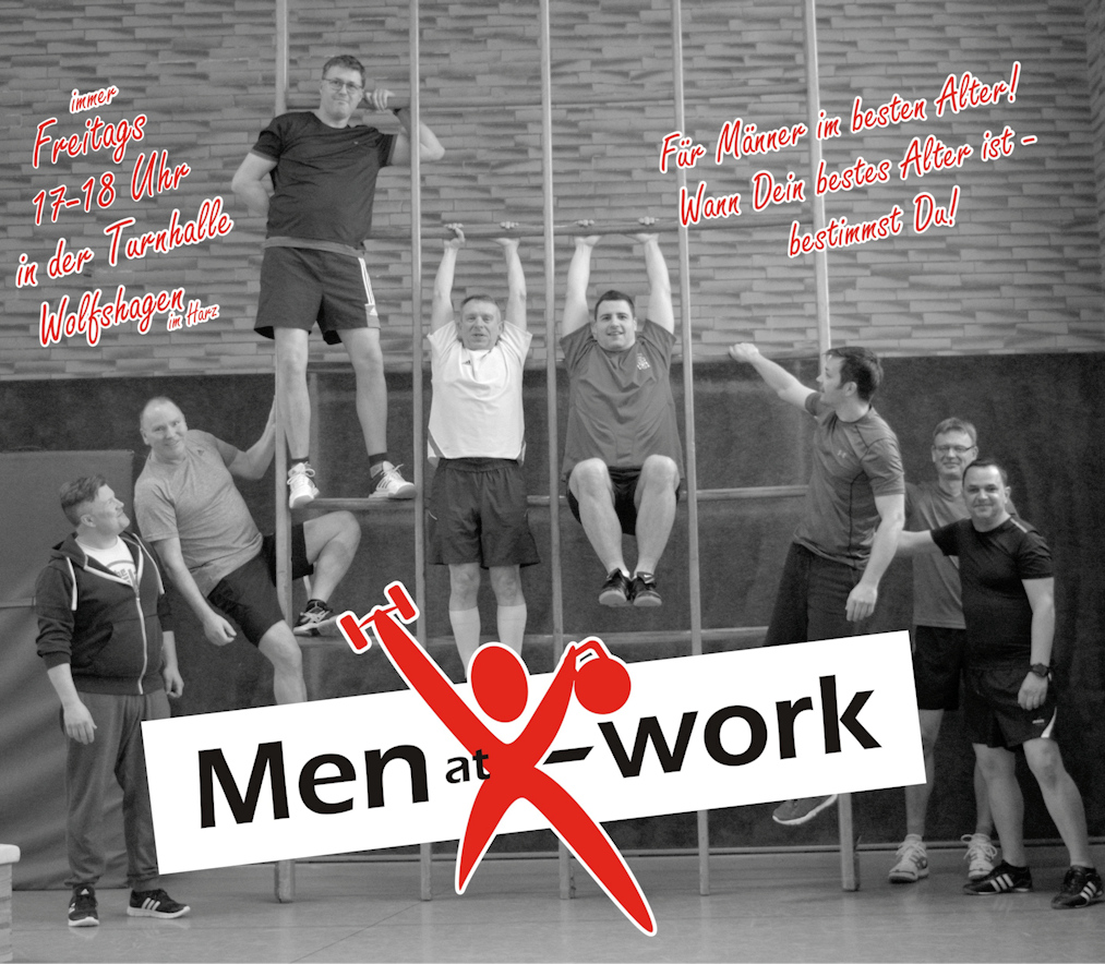 Men at Xwork20